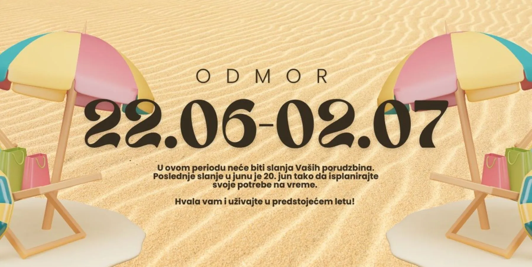 Letnja pauza 1